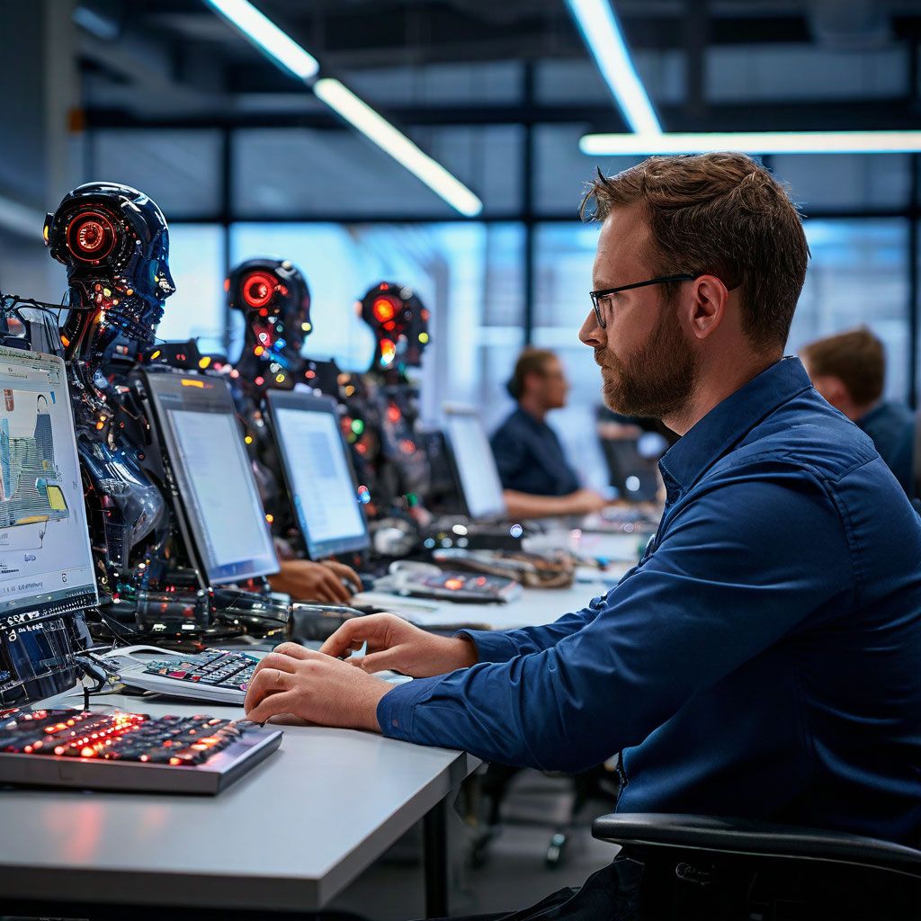 Как ИИ меняет рынок разработки ПО: новые возможности и вызовы