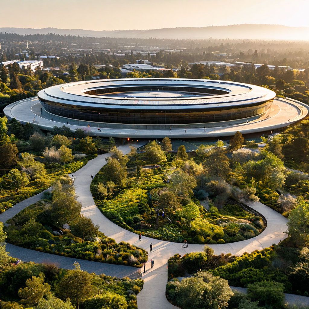 Apple вне волны увольнений: 92 000 сокращений в Big Tech с начала 2026, у Apple — лишь несколько десятков